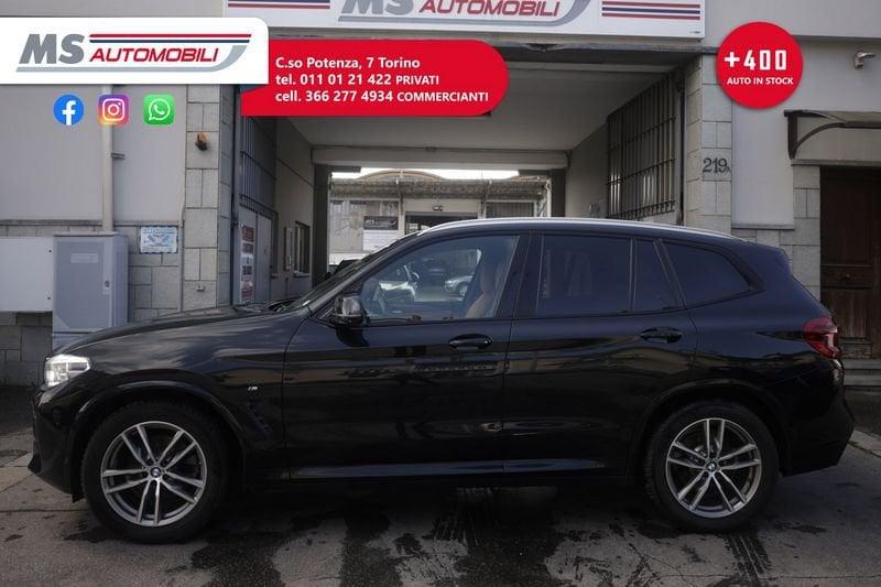 BMW X3 BMW X3 xDrive 20d Msport ANNO 2018