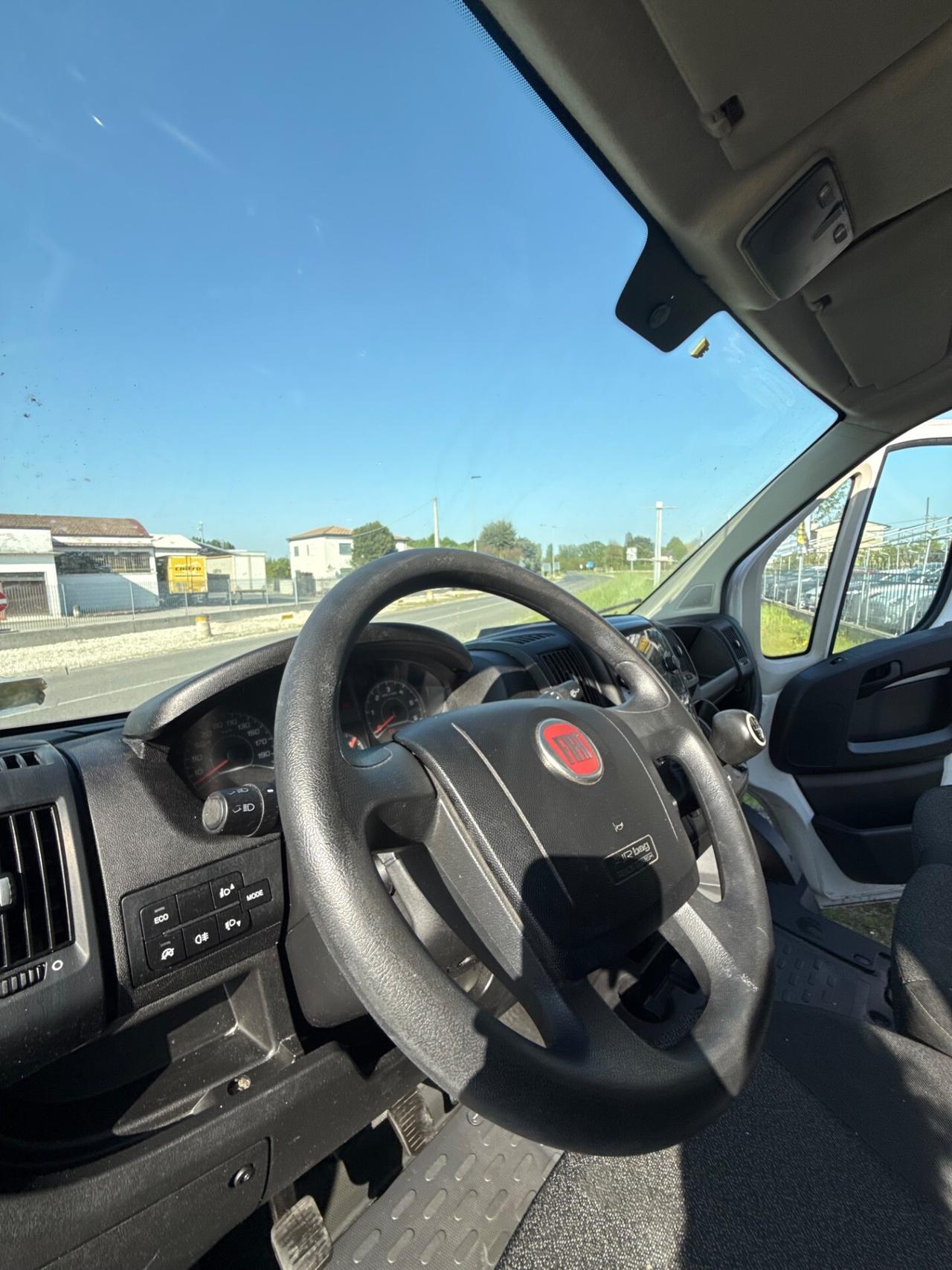 Fiat Ducato 33 2.3 MJT 130CV PM-TM Furgone