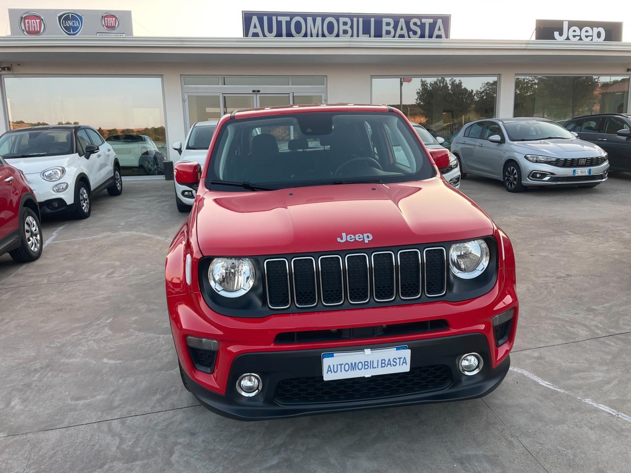 Jeep Renegade 1.0 T3 Longitude "Km 44.000"