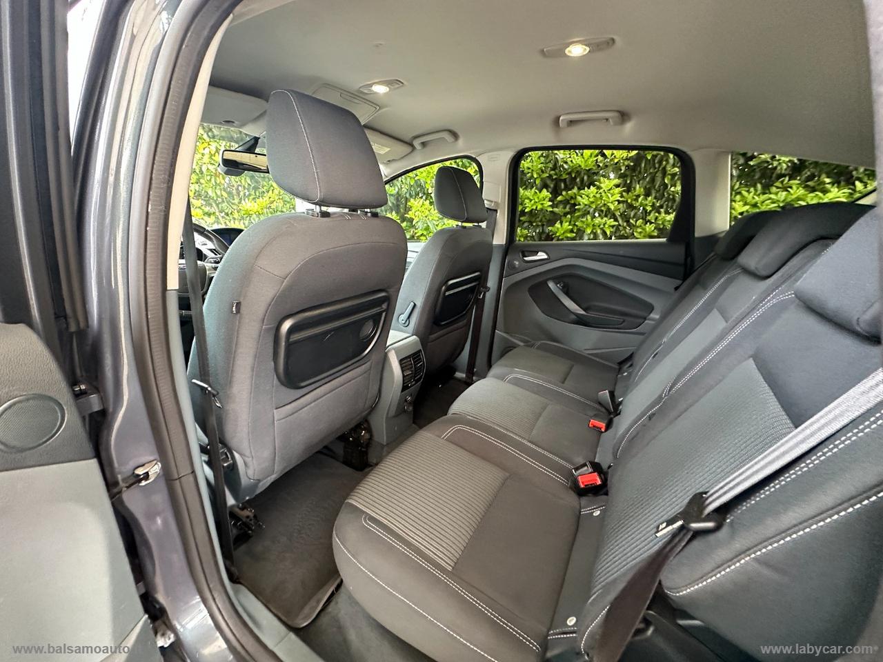 FORD C-Max 1.6 TDCi 115 CV Titanium