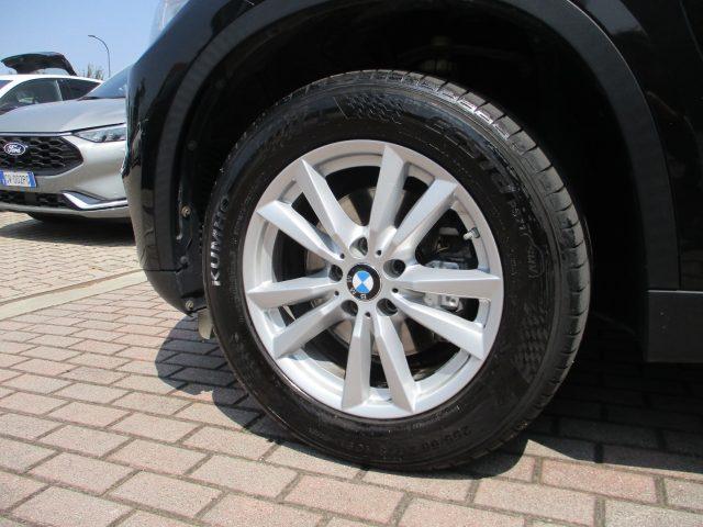 BMW X5 xDrive25d Luxury Navi/Frenata