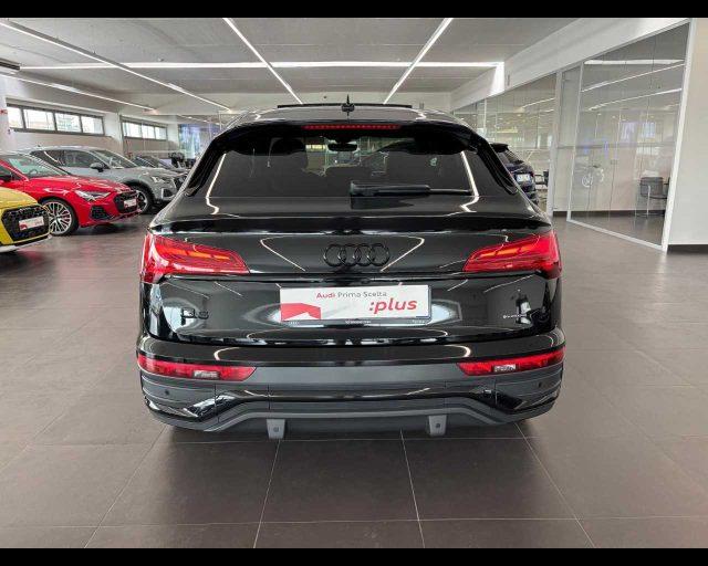 AUDI Q5 SPB 40 TDI quattro S tronic S line plus