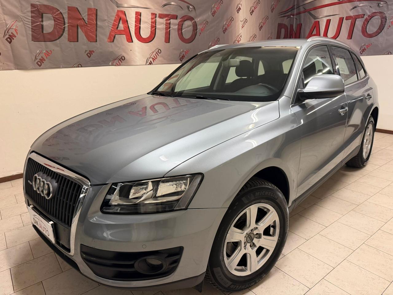 Audi Q5 2.0 TDI 170 CV quattro S tronic