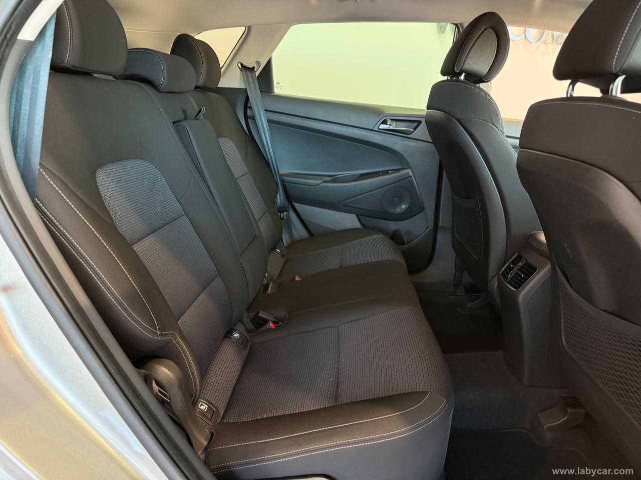 HYUNDAI Tucson 1.7 CRDi XPossible