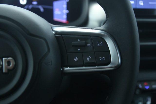 JEEP Avenger 1.2Turbo Summit Pack Infotainment JBL Audio Sistem