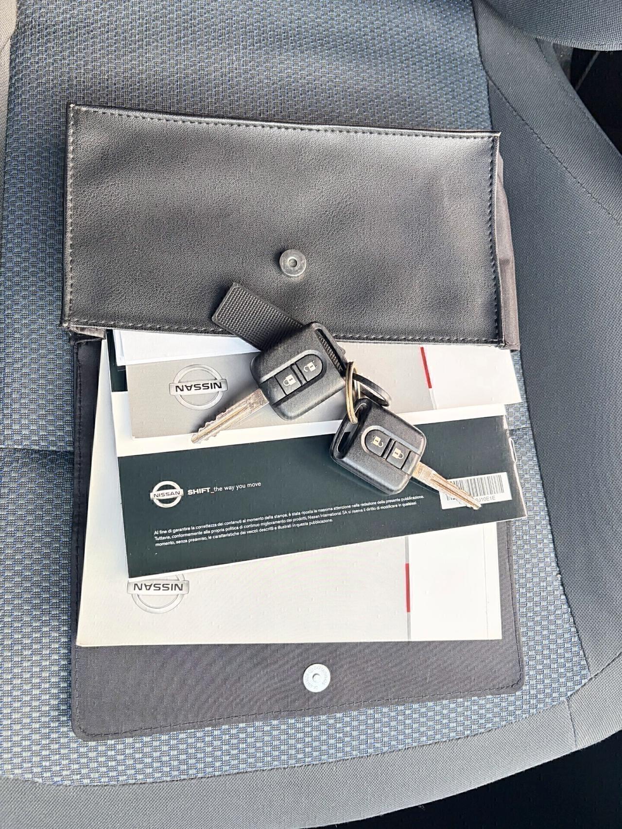 Nissan Qashqai 1.5 DCI - UNICO PROPR. - OK NEO PATENTATI