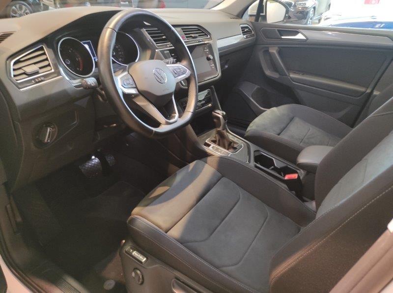 VOLKSWAGEN Tiguan 2ª serie - Tiguan 2.0 TDI 150 CV SCR DSG Life