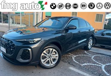 Audi Q5 SPB 40 TDI quattro S tronic line Int+Ext Grigio Daytona km O