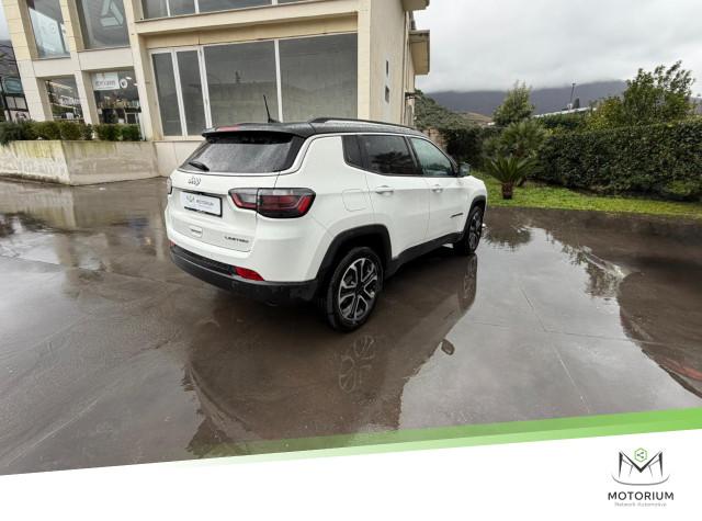 JEEP COMPASS LIMITED