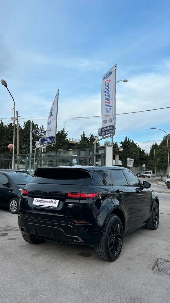 Land Rover R.R. Evoque unico proprietario 163CV D mhev