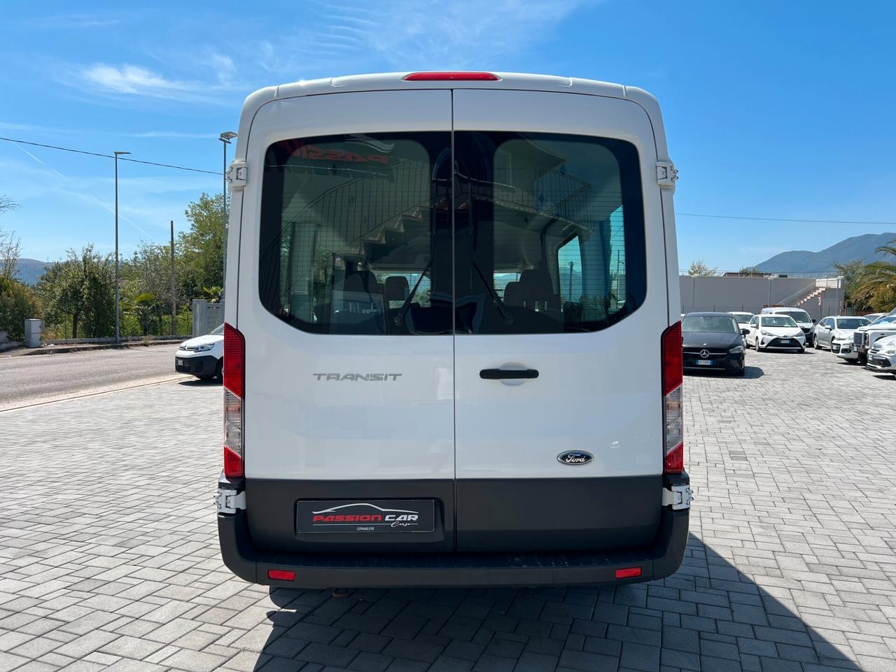 Ford Transit 330 2.0TDCi 130CV Combi 9Posti - 46.000 KM