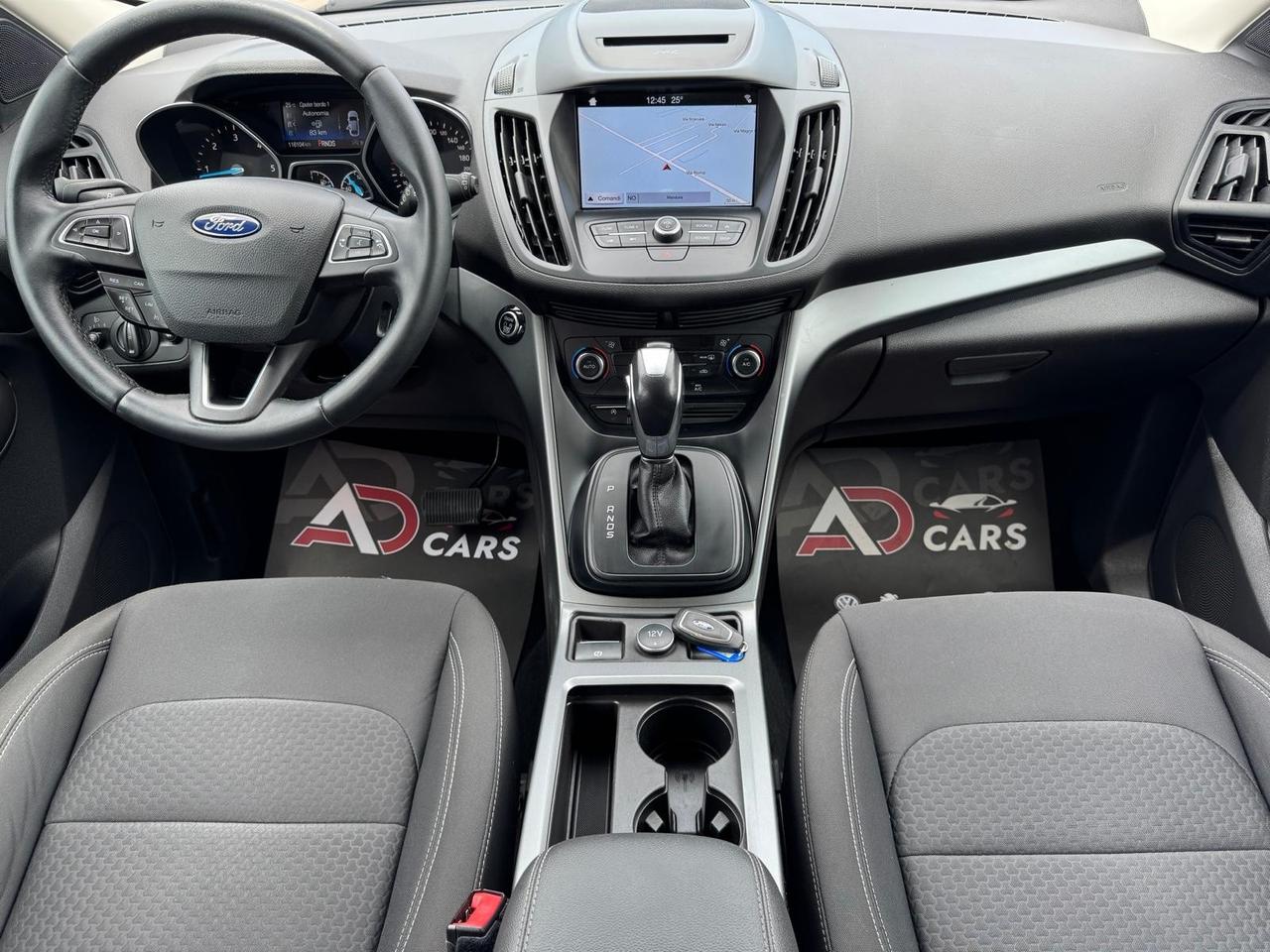 Ford Kuga 2.0 TDCI 120 CV 2WD Powershift