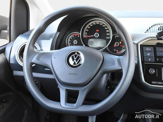 VOLKSWAGEN up! 1.0 5p. eco move up! Retrocamera, Sedili riscaldat