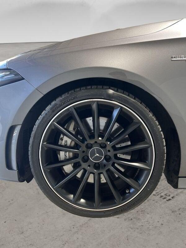 Mercedes-Benz Classe A A 35 AMG 4Matic
