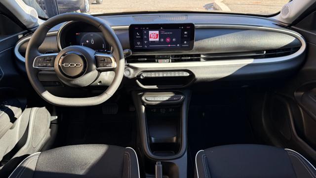 FIAT 600 HYBRID 1.2 110CV DCT MHEV*24M.G.*R.CAM*