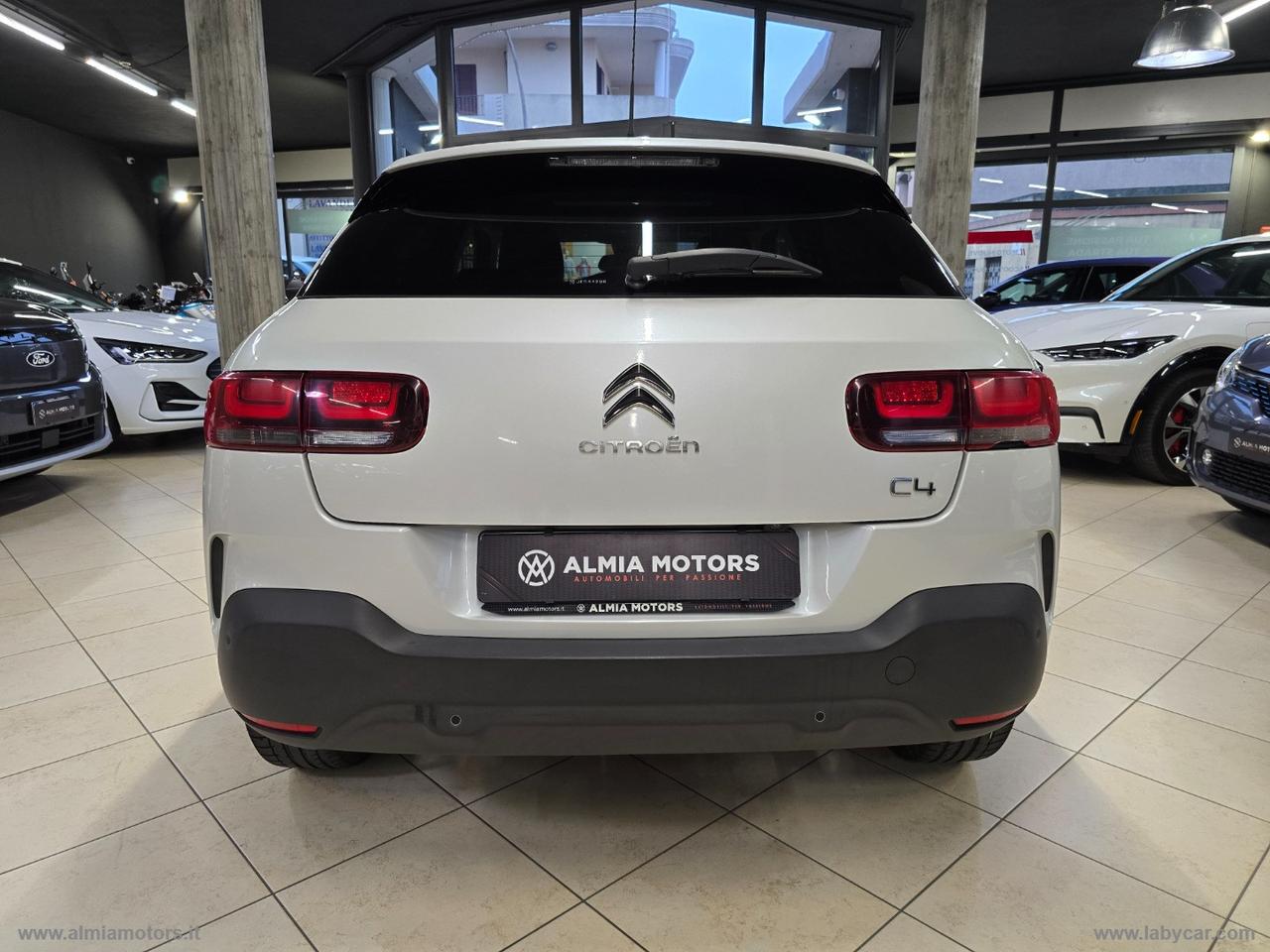 CITROEN C4 Cactus BlueHDi 100 S&S Shine