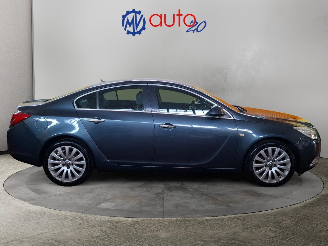 Opel Insignia 2.0 CDTI 160CV 4 porte Cosmo