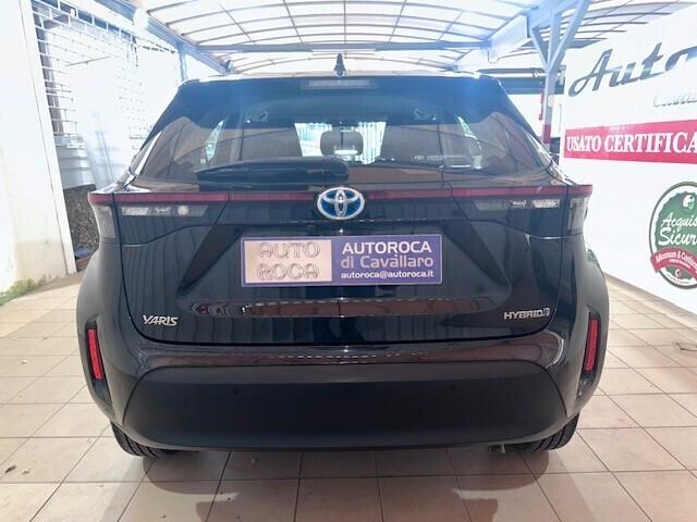 Toyota Yaris Cross 1.5 Hybrid 5p. E-CVT Business