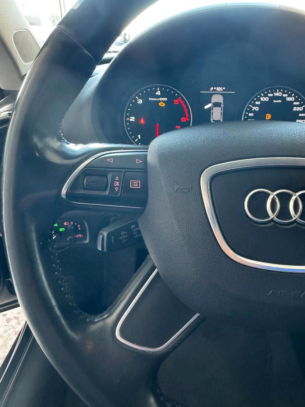 Audi A3 1.6 TDI clean diesel Ambition