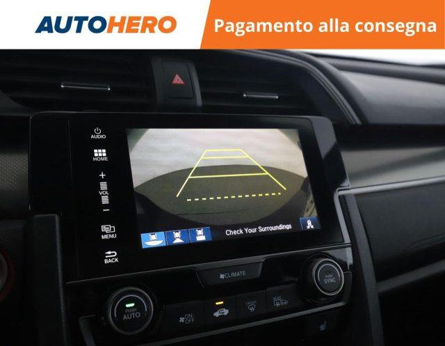 HONDA Civic 1.5T 5 porte Prestige CVT
