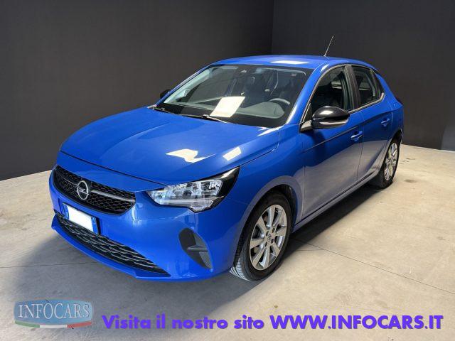 OPEL Corsa 1.2 Edition 75 cv NEOPATENTATI - PROMO