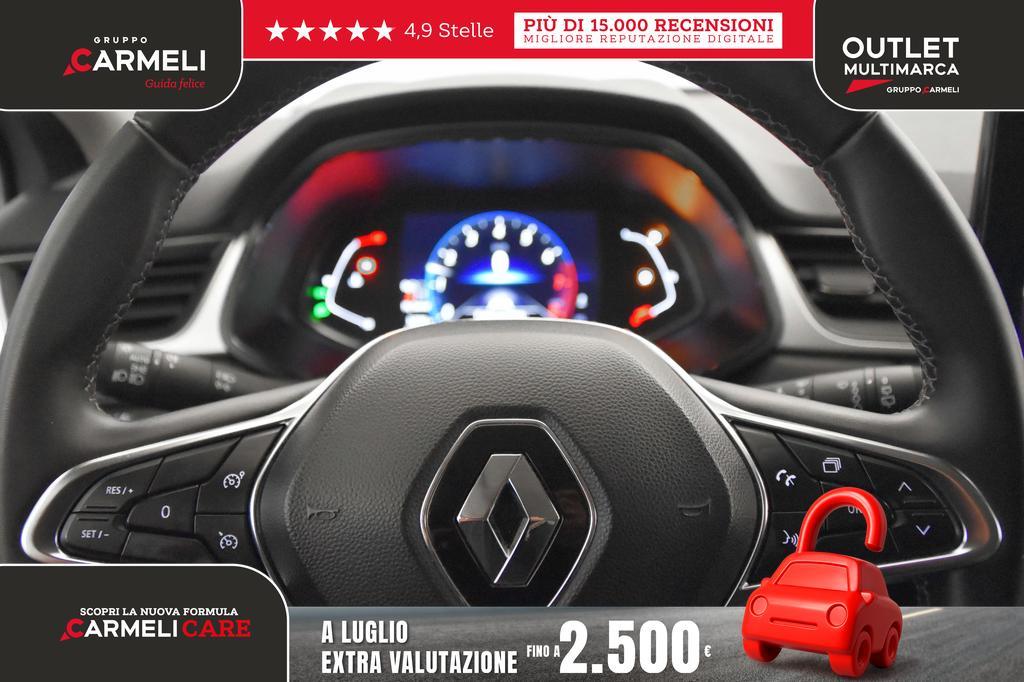 Renault Captur 1.0 TCe GPL Techno Fast Track