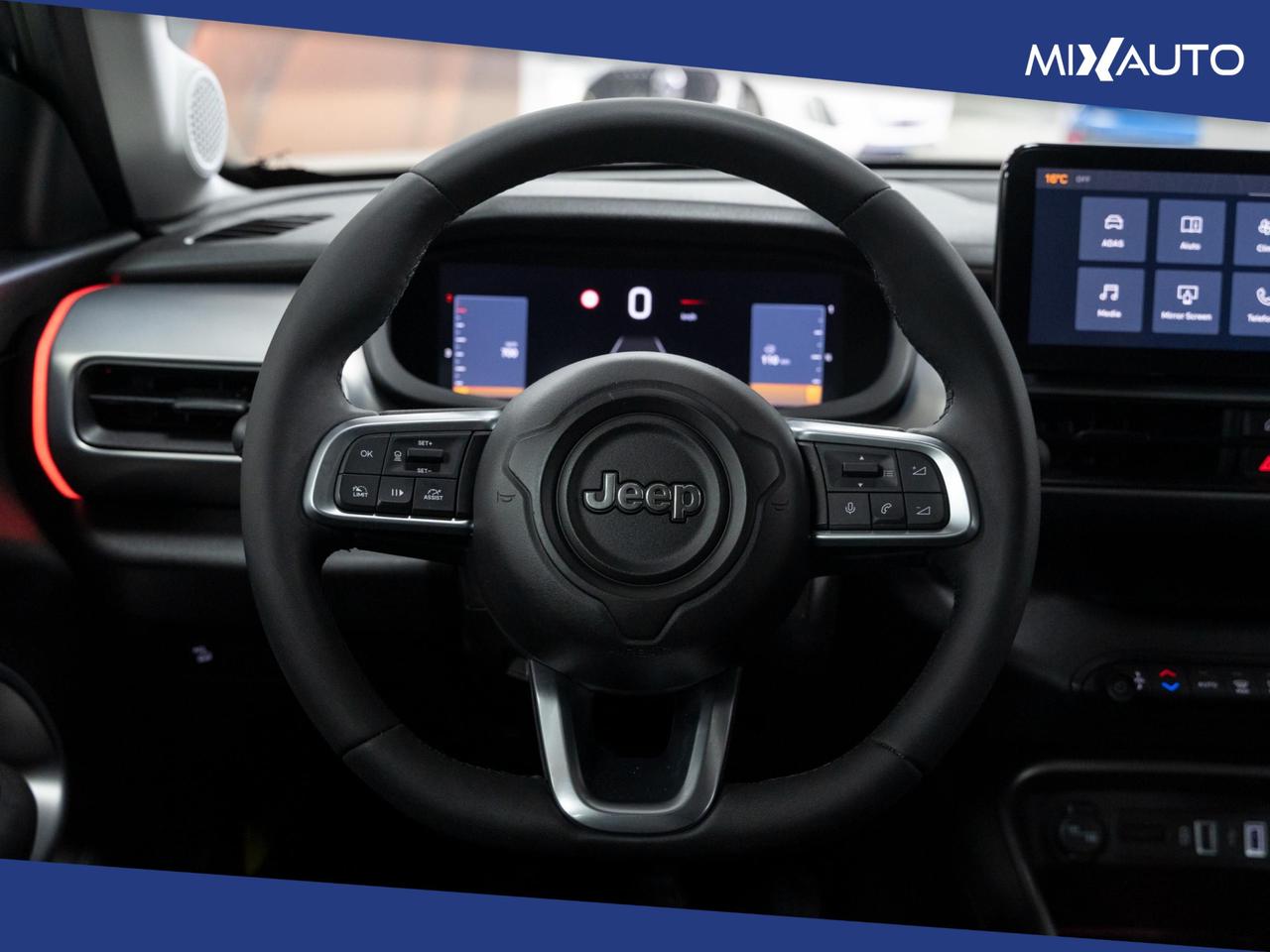 Jeep Avenger 1.2 Turbo Summit FWD 100CV