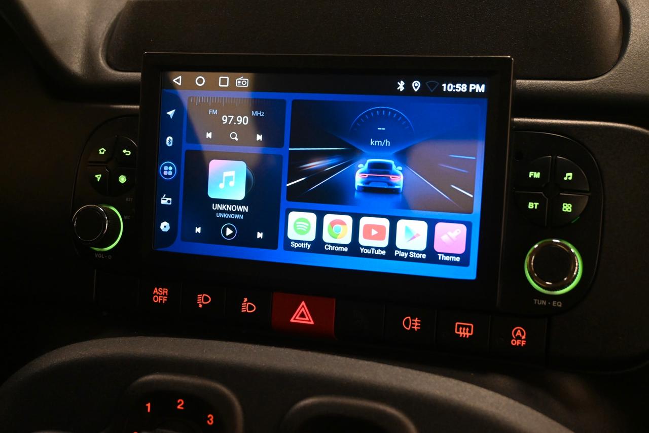 FIAT Pandina Pandina 1.0 FireFly 65 CV Hybrid Pop