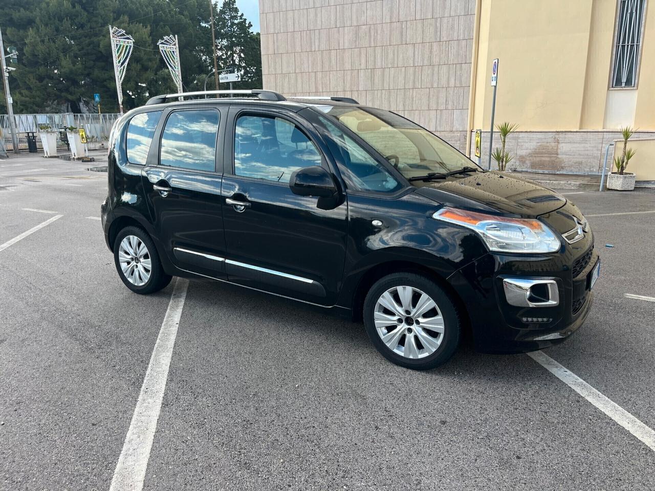 Citroen C3 Picasso 1.6 HDi 100 Exclusive Full