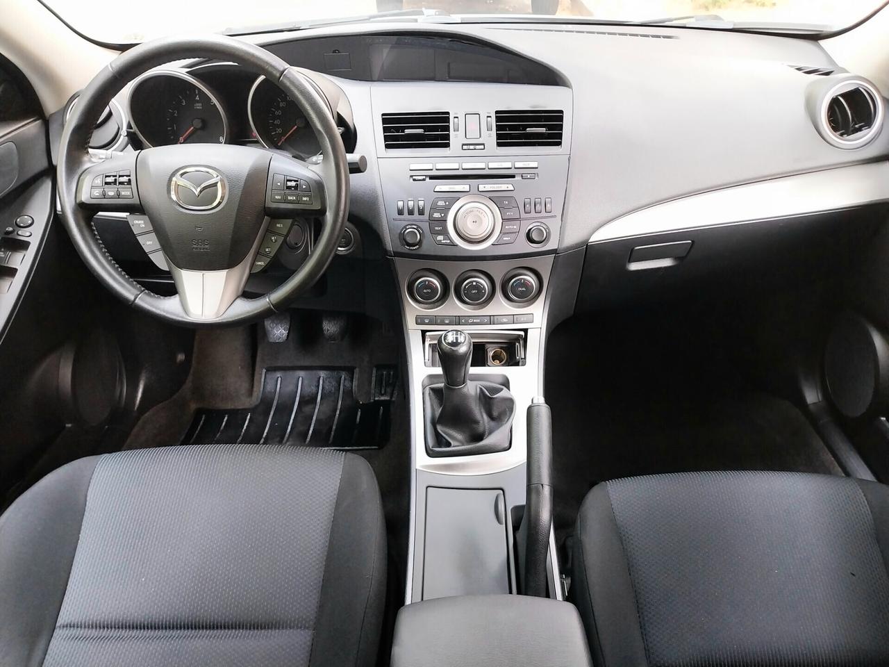 Mazda 3 1.6 105 CV 5p. Advanced