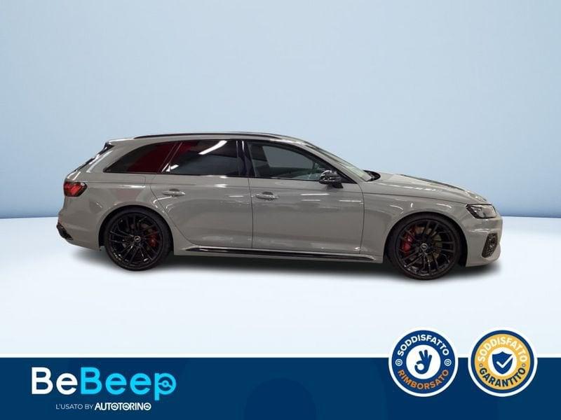 Audi A4 RS4 AVANT 2.9 TFSI QUATTRO 450CV TIPTRONIC