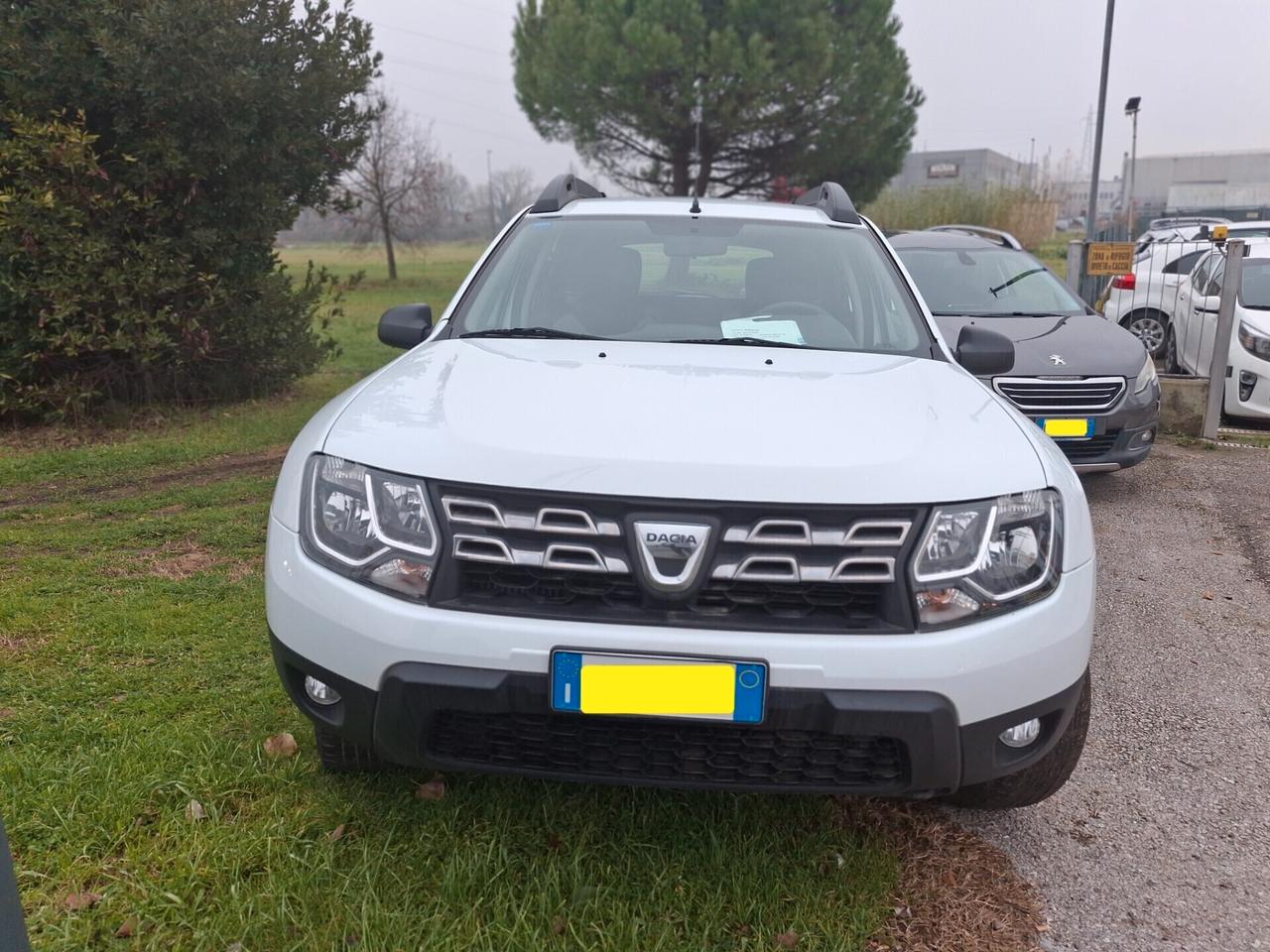 Dacia Duster 1.5 dCi 110CV Start&Stop 4x2 Lauréate