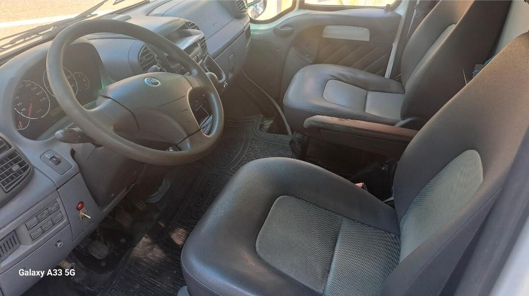 Fiat Ducato Ambulanza