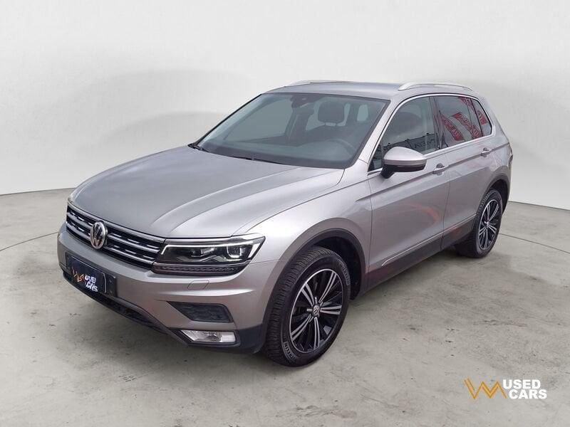 Volkswagen Tiguan 2.0 TDI 110KW Business BMT 4MOTION