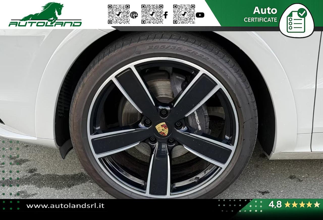 Porsche Cayenne Coupe 3.0 Platinum Edition 340cv *Iva Esposta*