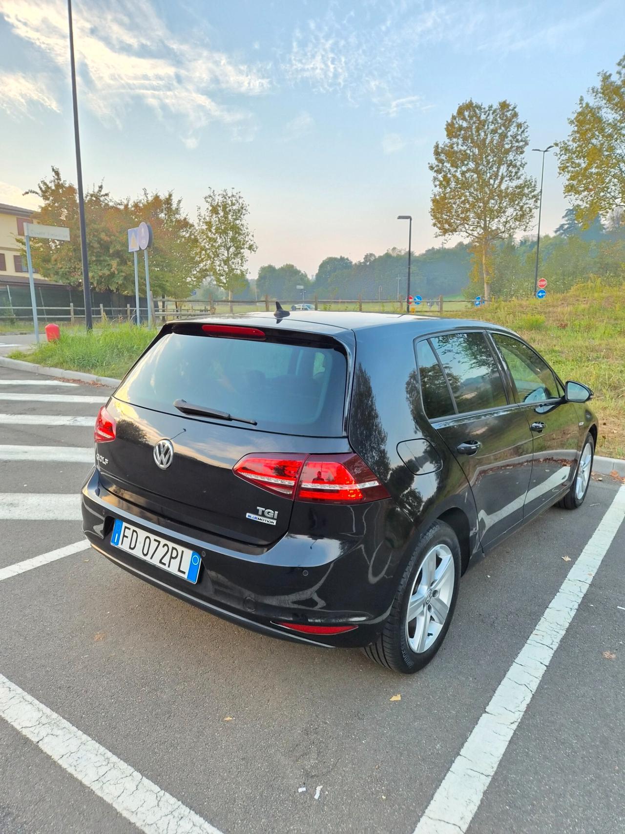 Volkswagen Golf 1.4 TGI 5p. Highline BlueMotion