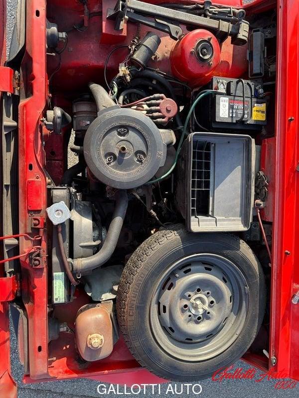 FIAT 127 FISSORE cabrio 0.9 benzina 45cv