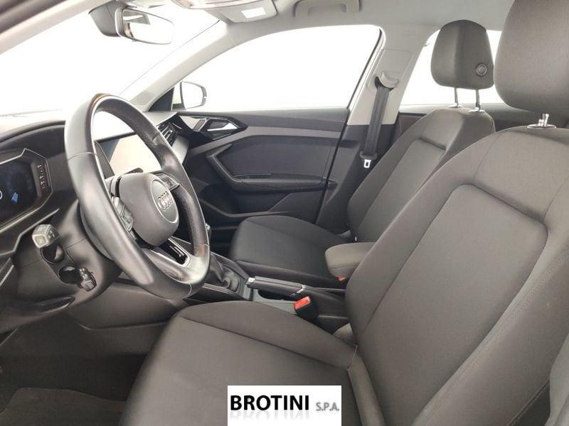 Audi A1 Sportback 25 TFSI Business
