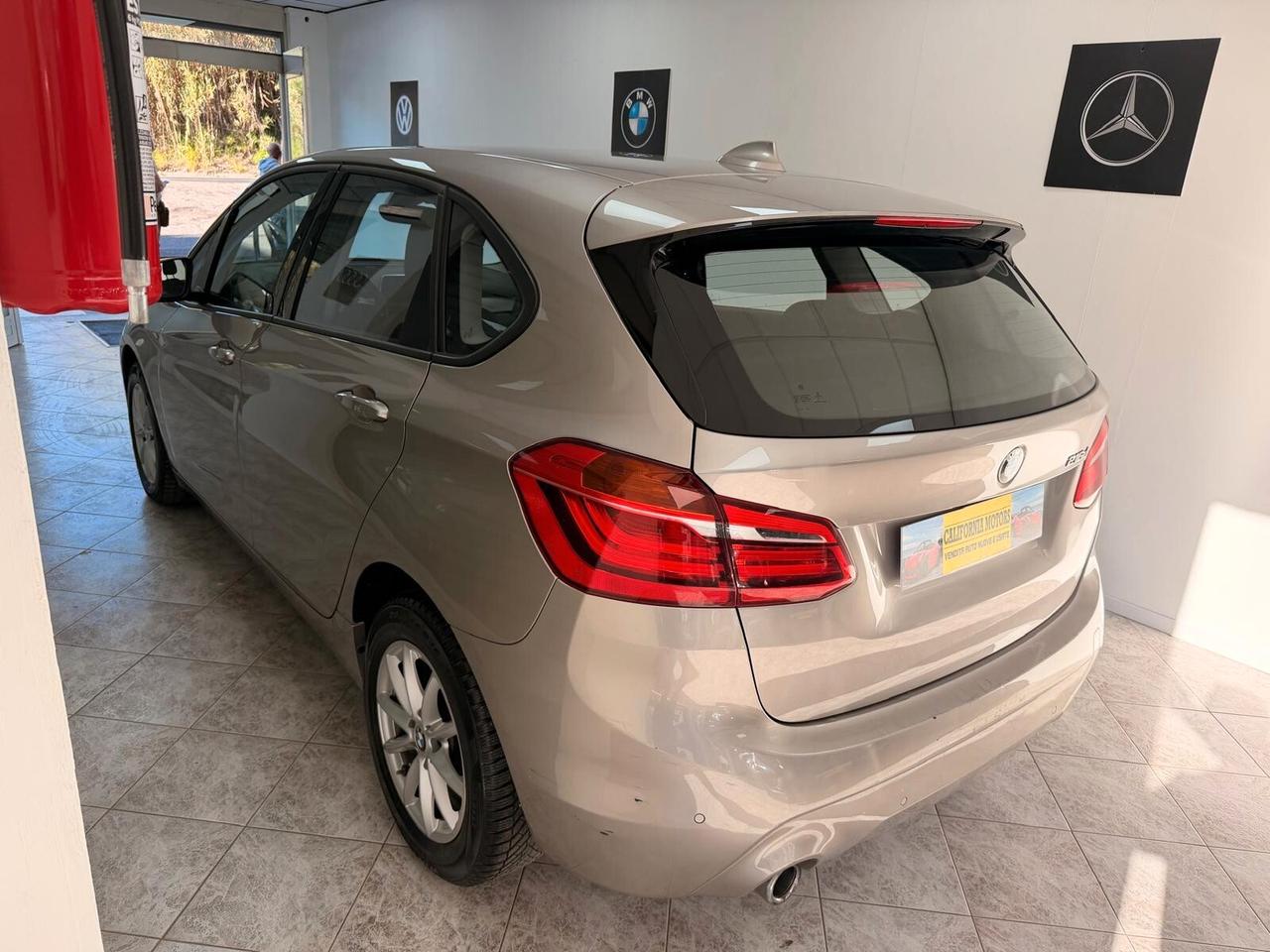 Bmw 216 216d Active Tourer Sport