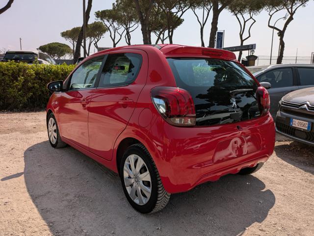 PEUGEOT 108 CABRIO 1.0cc 69cv OK NEOPAT.