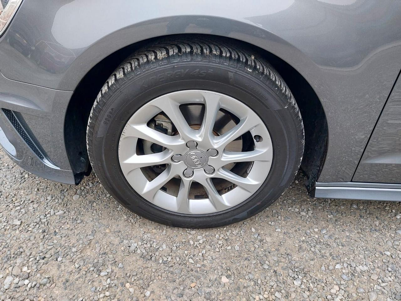 Audi A3 SPB 1.6 TDI ULTRA S-LINE STUPENDA EURO 6B