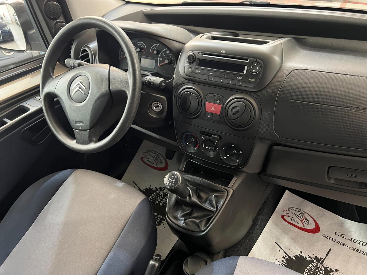 Citroen Nemo 1.3 75CV - SILVER SELECTION - 2011