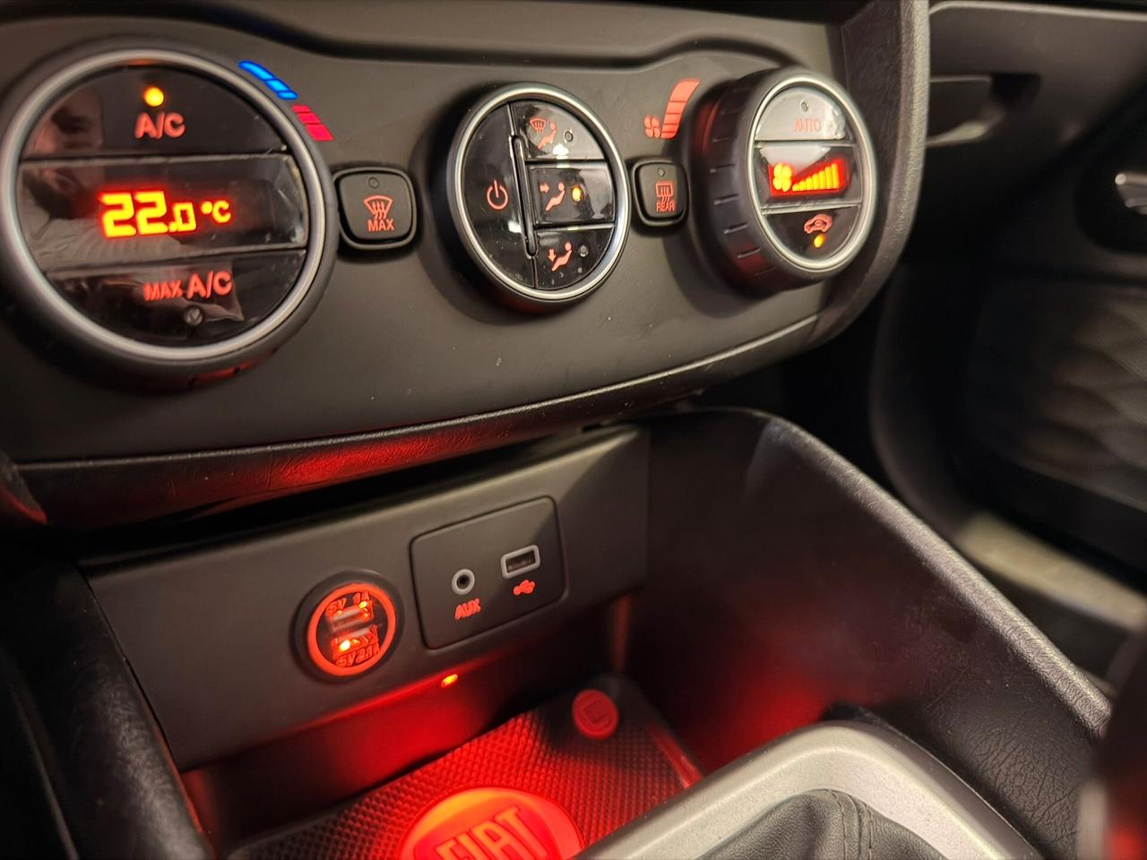 Fiat Tipo 1.6 Mjt S&S 5 porte Lounge