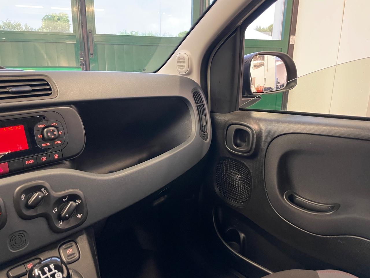 Fiat Panda 1.2 EasyPower GPL di serie,COME NUOVA
