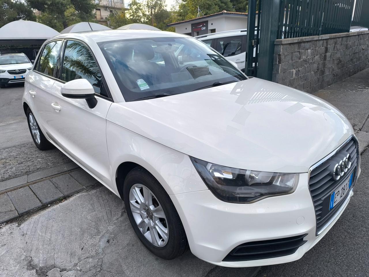 Audi A1 SPB 1.2 TFSI S line edition plus