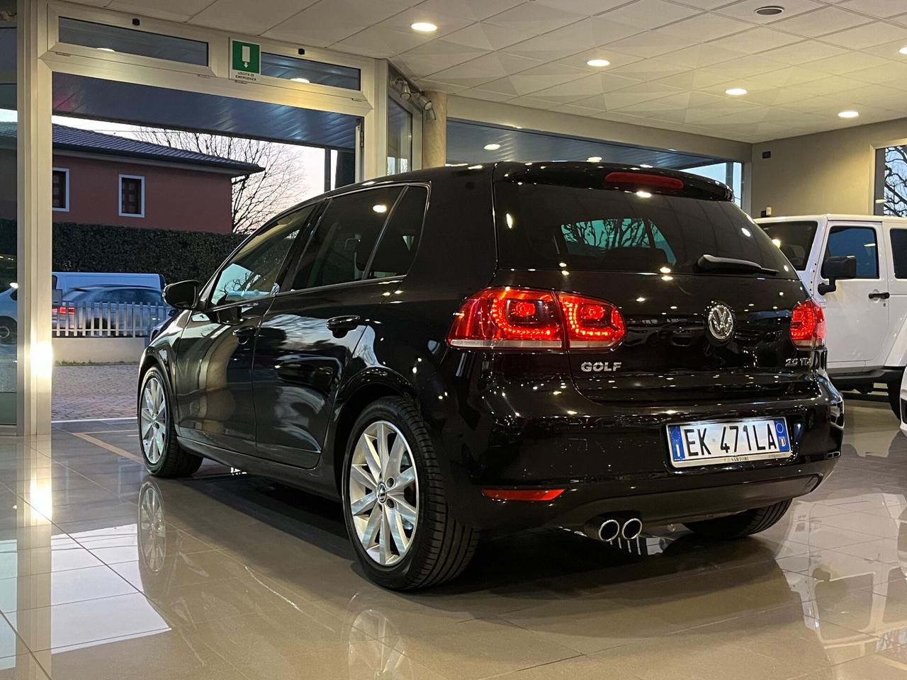 Volkswagen Golf 5p 2.0 tdi Highline 140cv