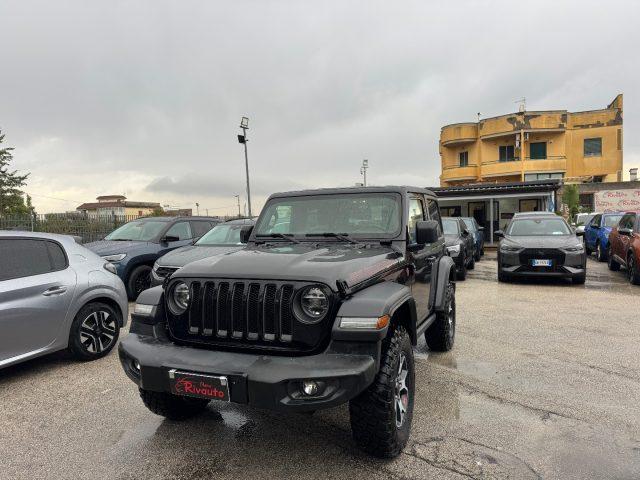 JEEP Wrangler 2.2 Mjt II Rubicon