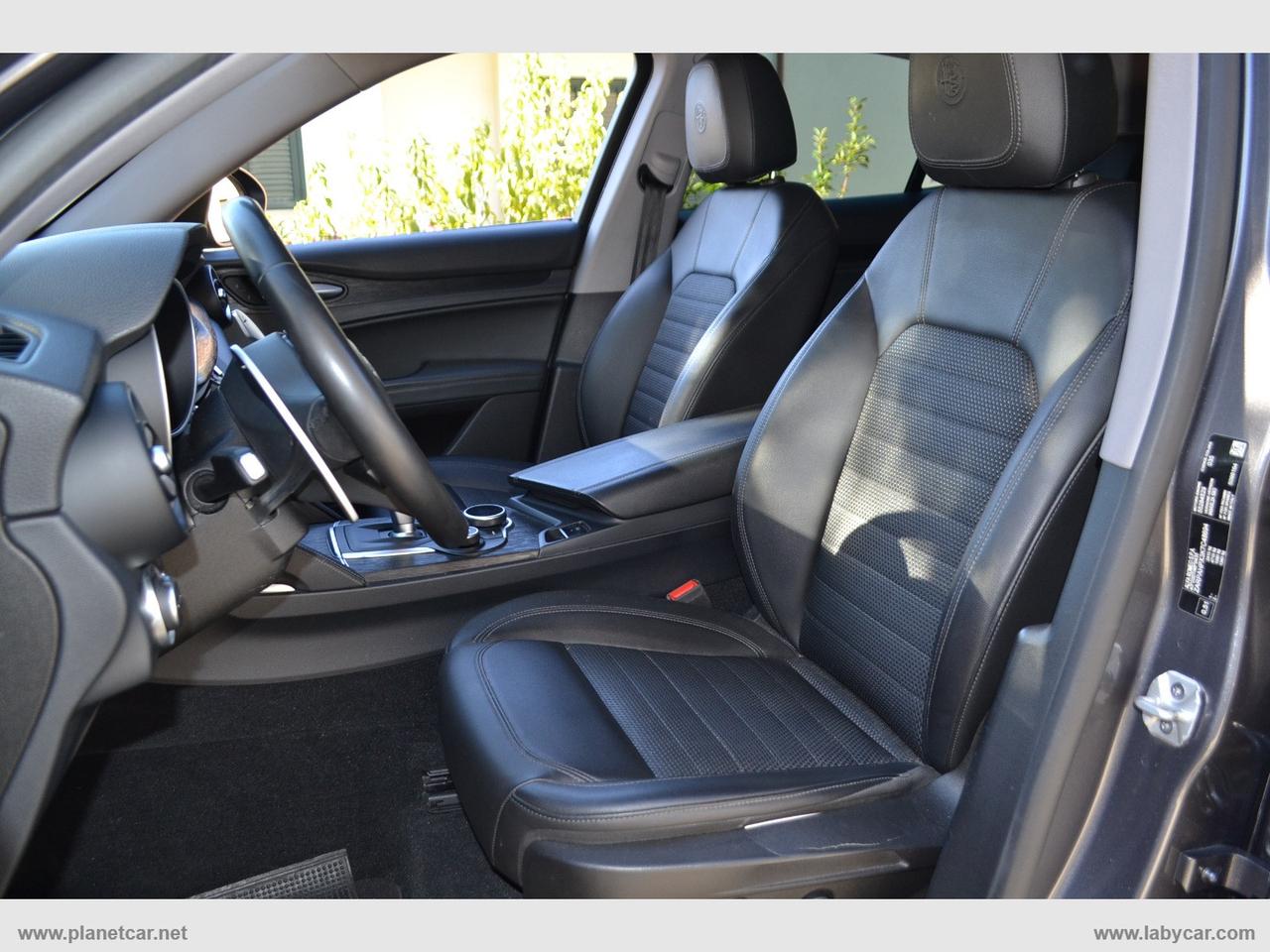 ALFA ROMEO Stelvio 2.2 T.diesel 210 CV AT8 Q4 Exec.