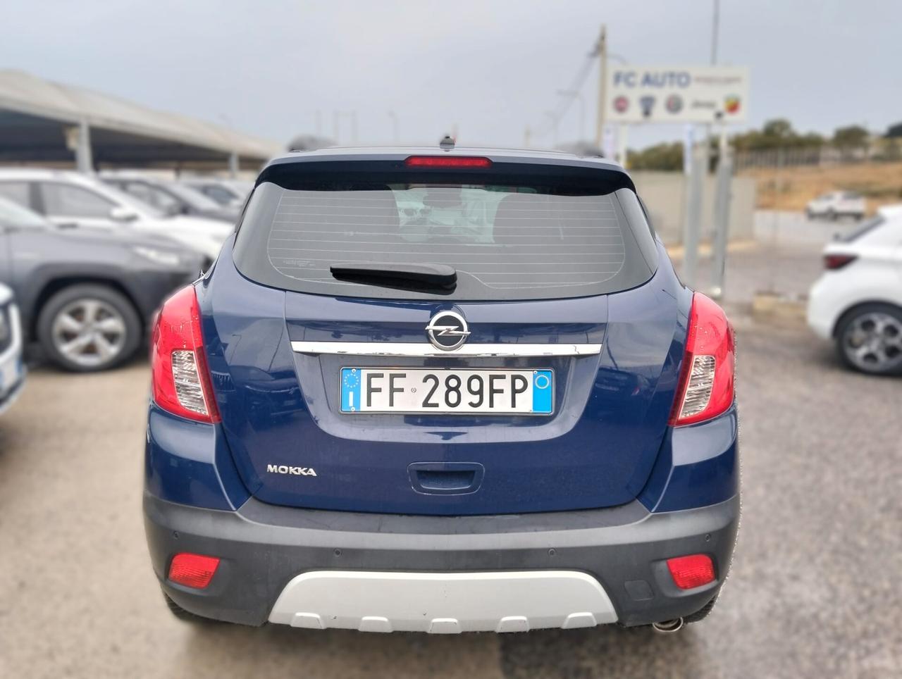 Opel Mokka 1.6 BENZINA 2016 - PARI AL NUOVO