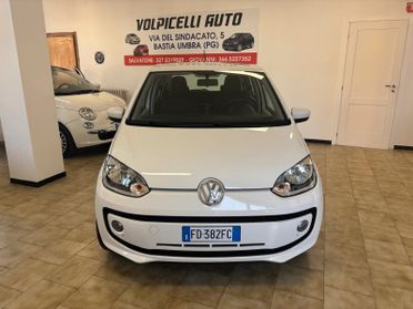 VOLKSWAGEN UP ANNO 2016 BZ METANO ADATTA NEOPATENTATI KM 100 MILA